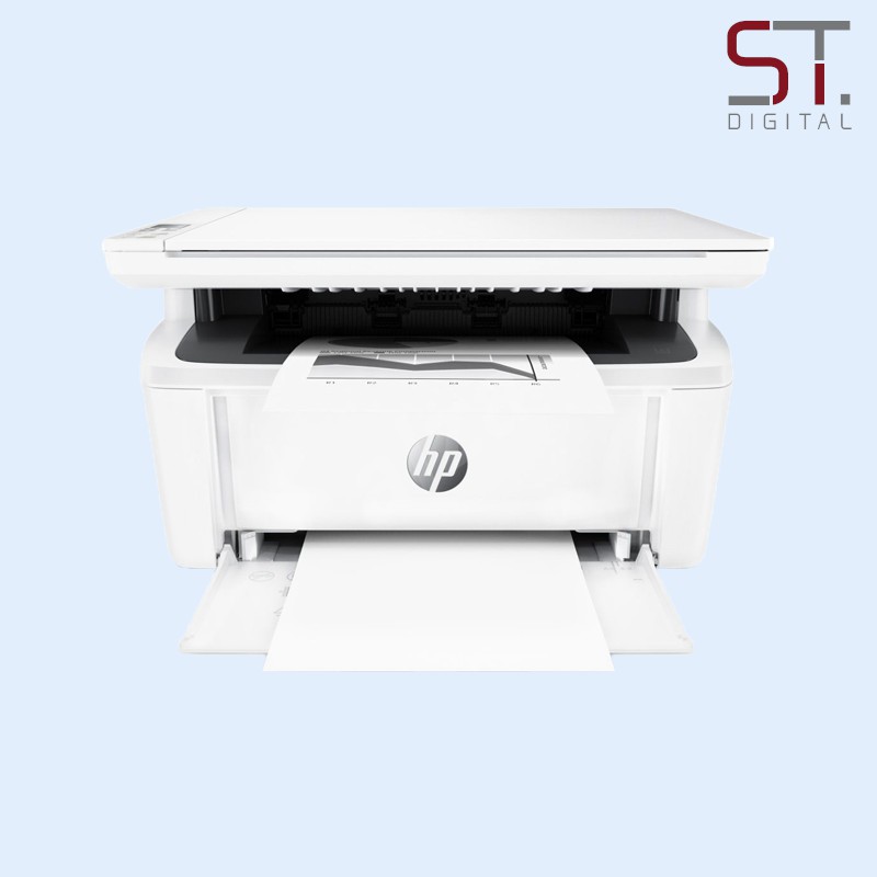 Hp A4 Wireless All In One Laserjet Pro Mfp M28w M141w Printer M 28 W M 28w M28 W Shopee