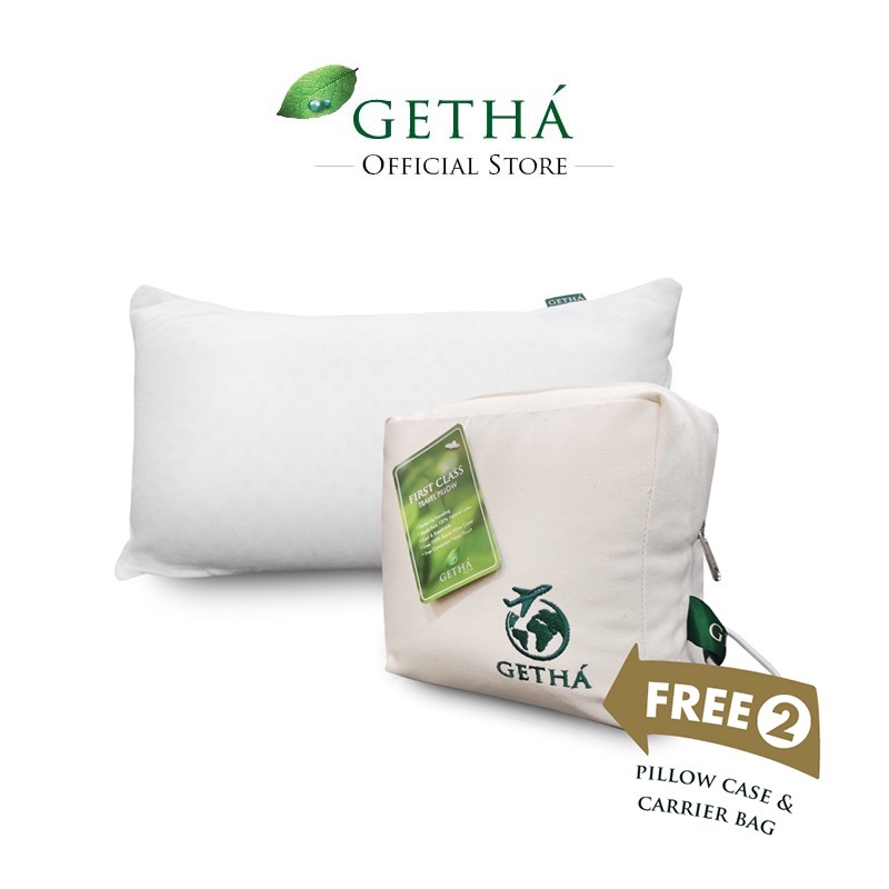 Getha First Class Travel Pillow Shopee Singapore