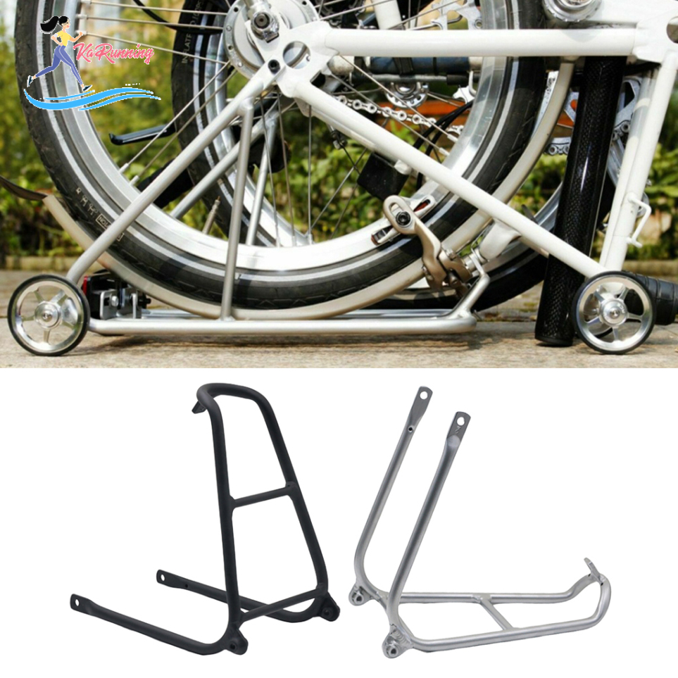 [whweight]Ultralight Bike Rear Rack Q Type Cargo Carrier Holder For ...