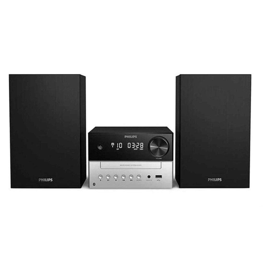 Philips TAM3205 Micro Music System | Bluetooth, CD, USB, Radio | Shopee ...