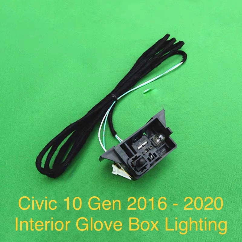 [Local Seller] Honda Civic FC Original Glove Box Compartment Light