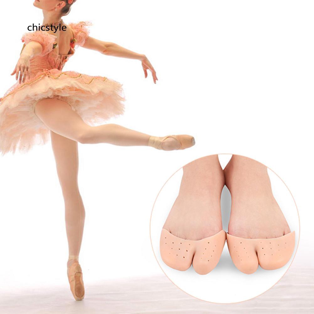 Gel pads for pointe on sale shoes