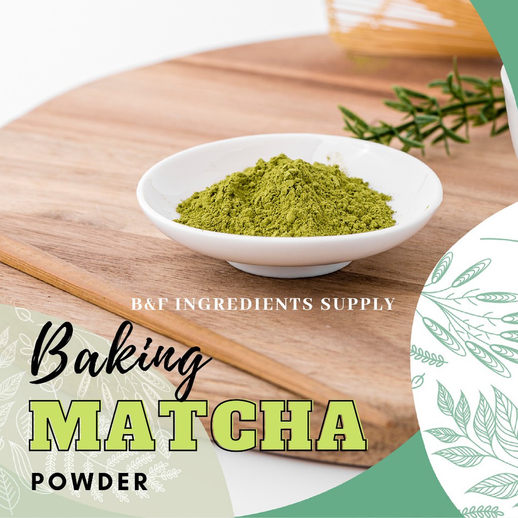 Matcha Powder | Culinary grade | Baking Matcha Powder 烘焙抹茶粉 for baking ...