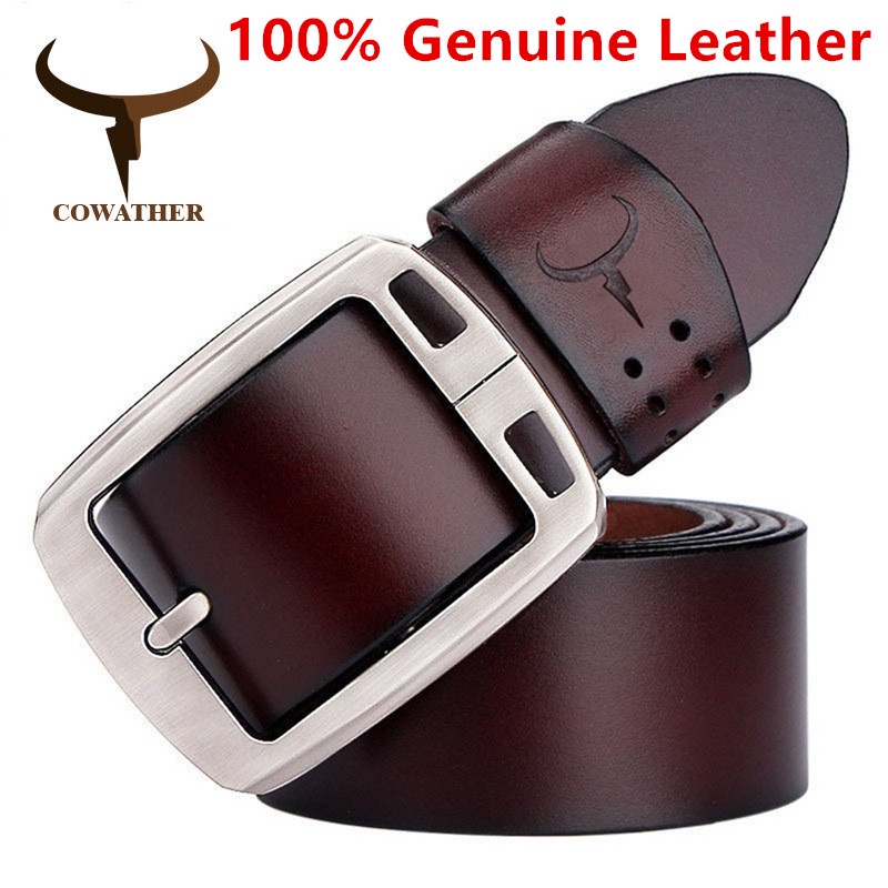 Cinturones Mujer Male Waist Belt Good Quality Cow Leather Mens Belt - China  Leather Belt and Genuine Leather Belt price