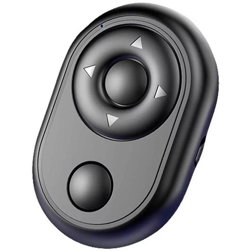 Mini Wireless Bluetooth-compatible Remote Shutter Controller Button ...