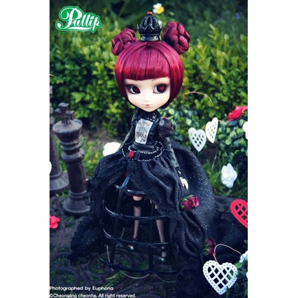Pullip queen of hearts sales