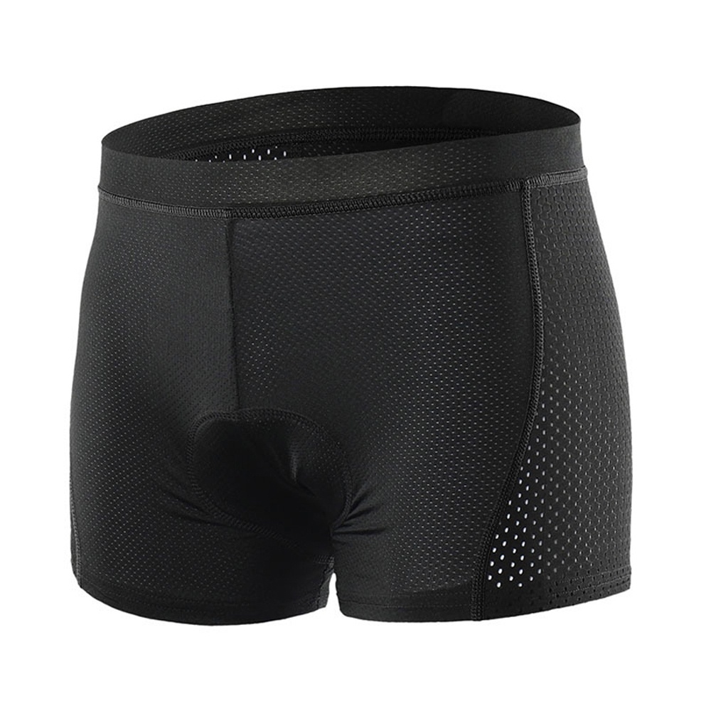 NEWBOLER Breathable Cycling Shorts 5D Gel Pad Shockproof Bicycle ...