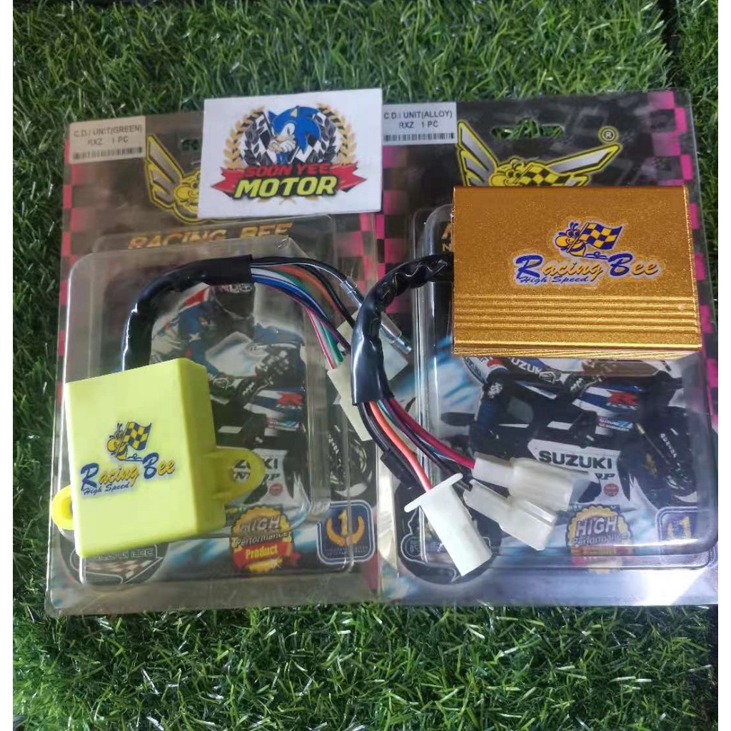 RXZ CDI Unit Racing (Racing Bee) | Shopee Singapore