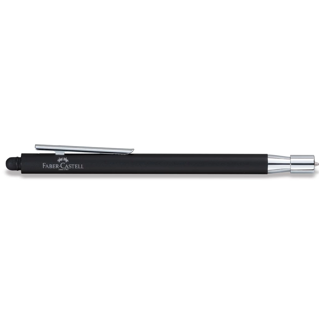 Faber-Castell Neo Slim Stylus Gel Pen Matt Shiny - Gambar 3