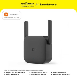 Mi wifi range extender best sale pro características