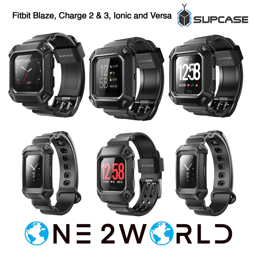 Supcase 2024 fitbit blaze