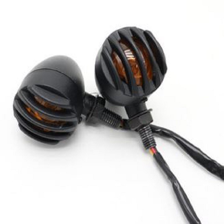 Duck mesh turn signals, cafe racer, XSR 155, cb150r, tracker, classic ...