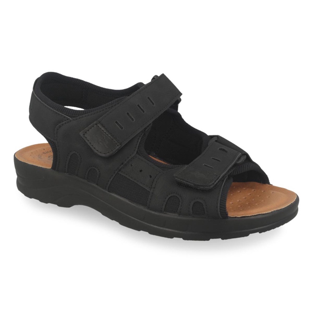 Fly Flot Synthetic Man Sandal (S5037cb) | Shopee Singapore