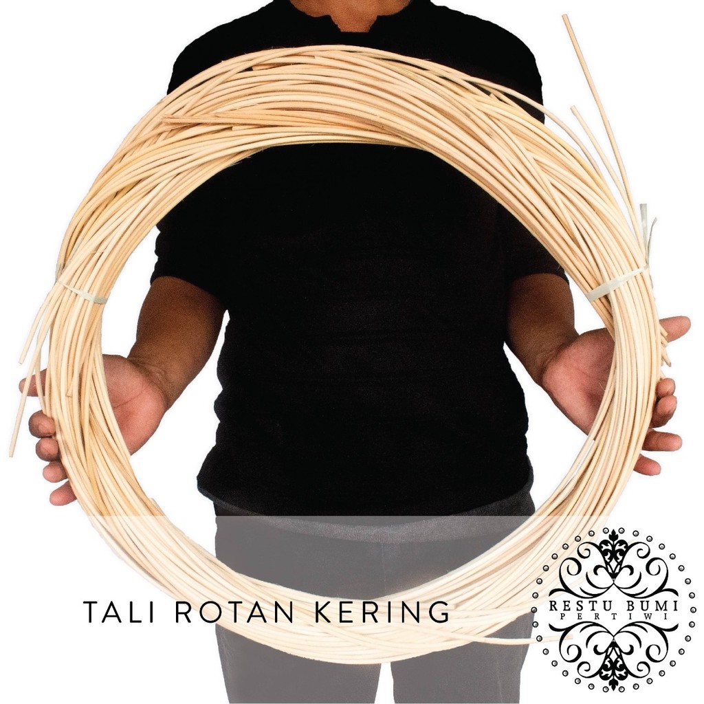 Round Pitrite Rattan Material - Woven Crafts - Various Diameters ...