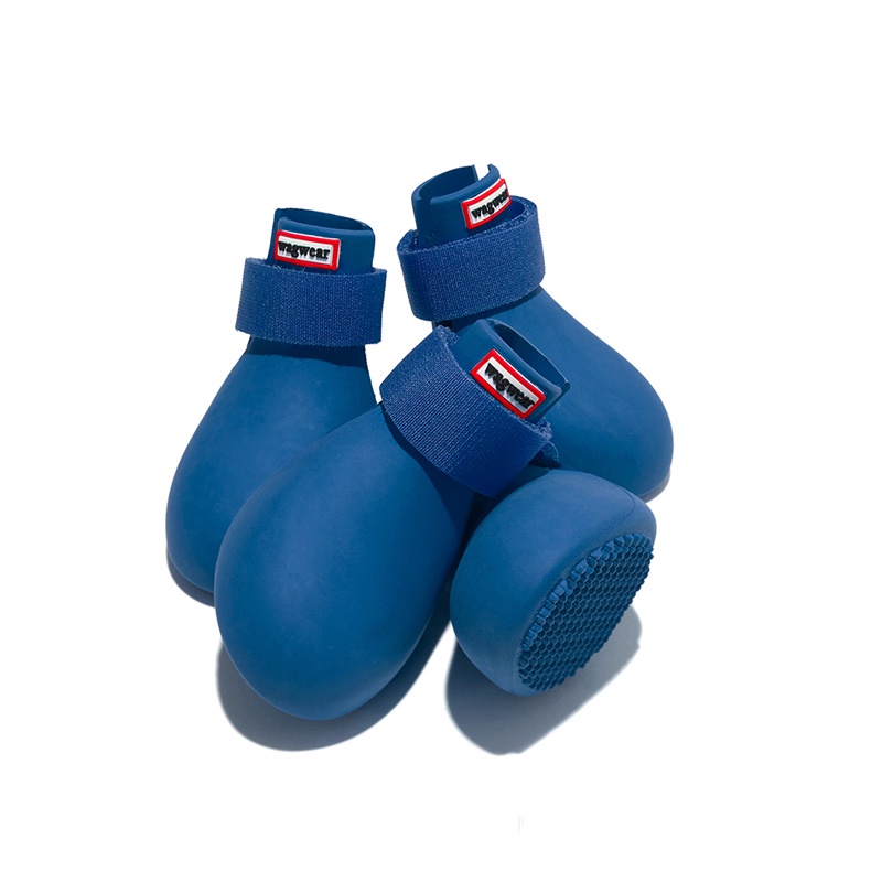 Wagwear WagWellies® Dog Boots (8 Colours) Shopee Singapore