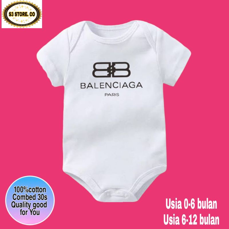 Newborn balenciaga sale