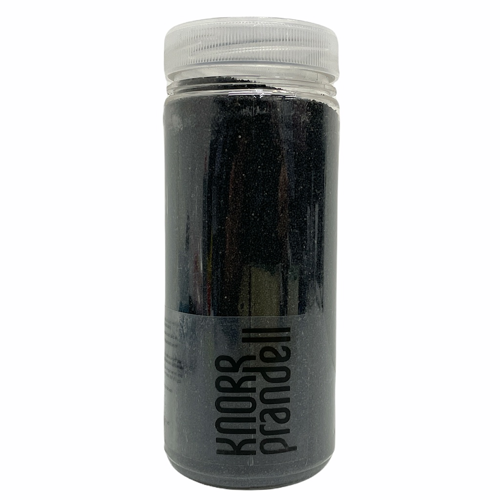 Knorr Prandell 218236714 kleurzand 0, 1-0, 5 mm 500 ml, kleur: groen, medium