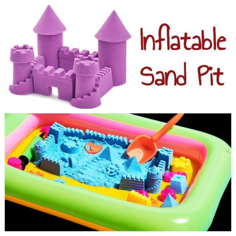 Inflatable Children Sand Pit Shopee Singapore