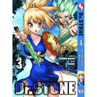 Dr. Stone Vol. 26