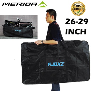 Merida 26 29 Inch Bicycle Bag Bicycle Loading Bag Highway Mountain Bike Loading Bag Cycling Bag Shopee Singapore