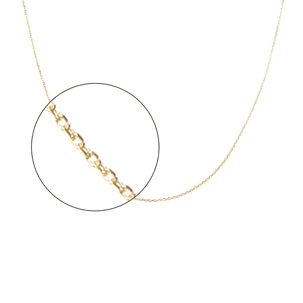 Citigems 14K Rolo Chain