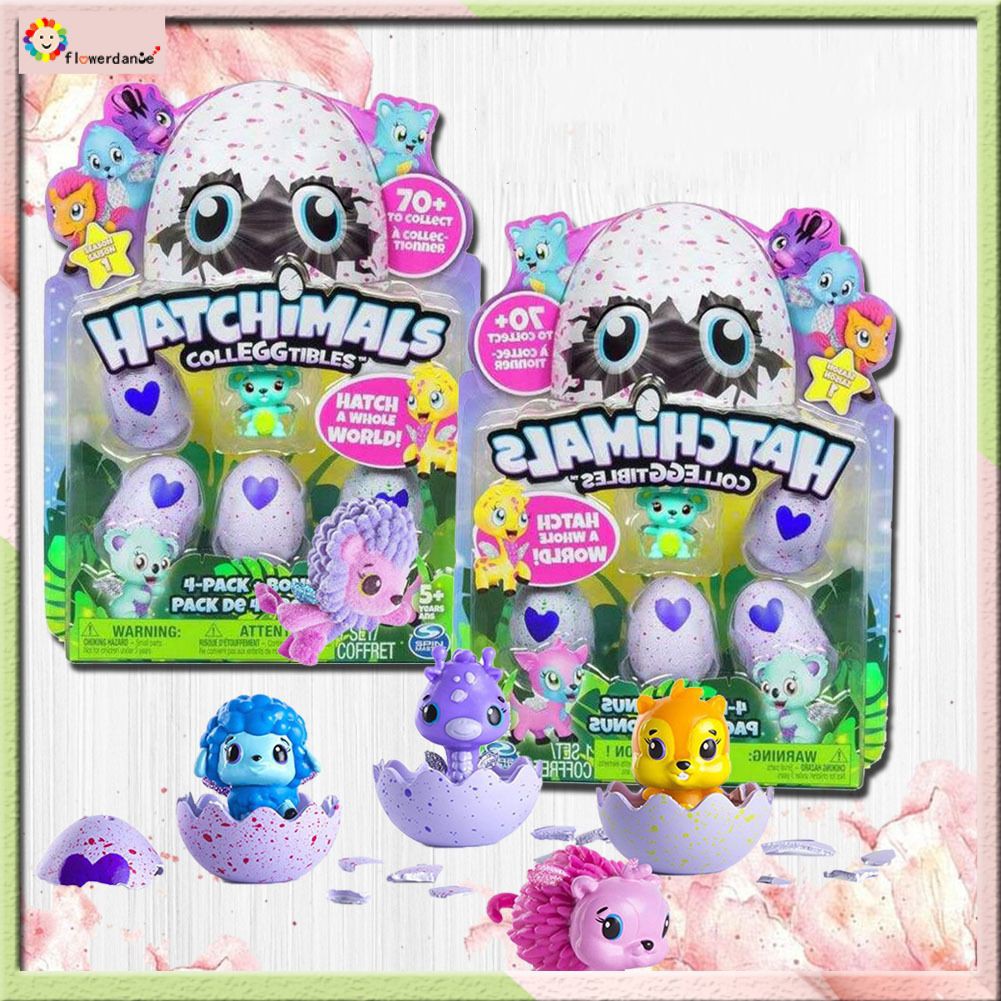 Hatchimals Hatching Egg Interactive Educational Toys Shimmering Draggle Great Easter Gift For Kids Children [COD] Cute Hatchimals Hatching Egg Shimmering Draggle Great Easter Gift For Kids Hatchimals 