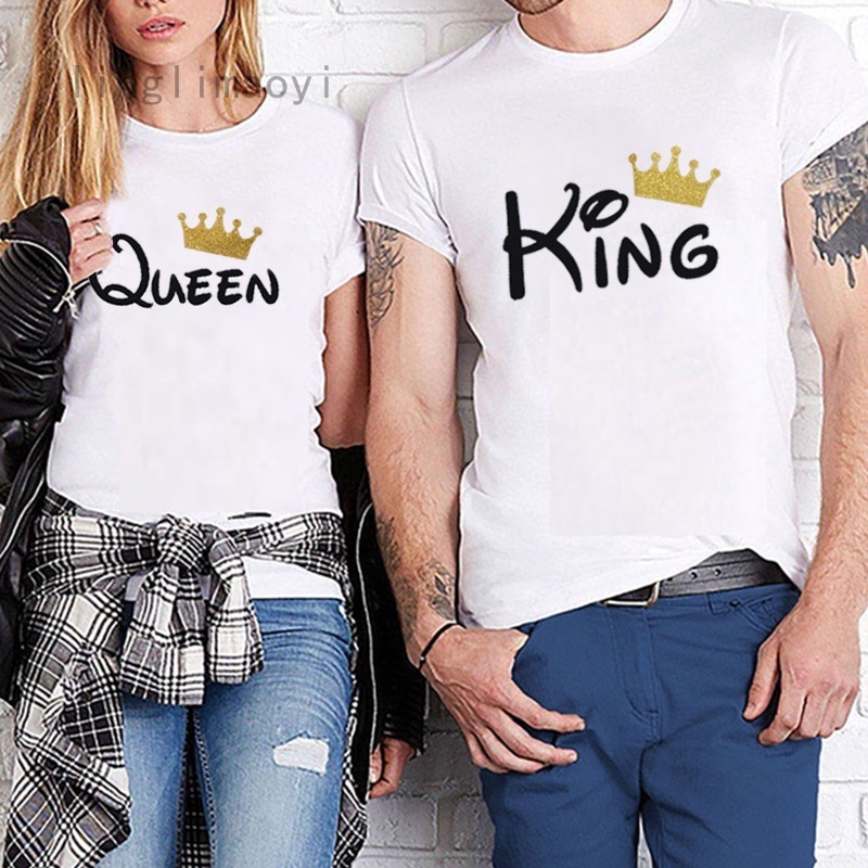 King and queen clothing cheap for couples