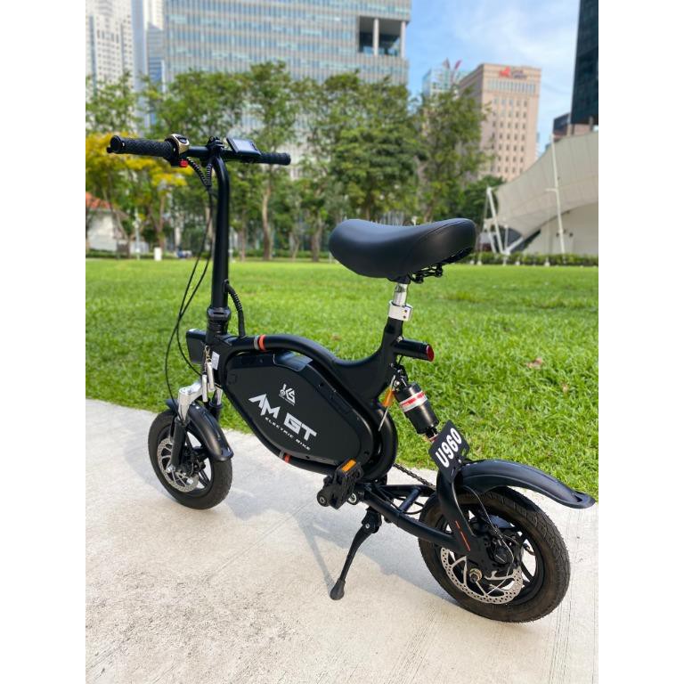 am gt ebike