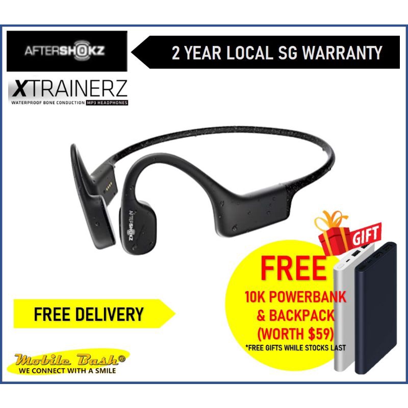 Xtrainerz waterproof headphones hot sale