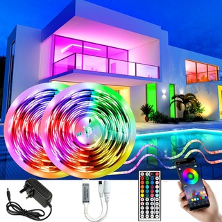 Led light deals strips 15m