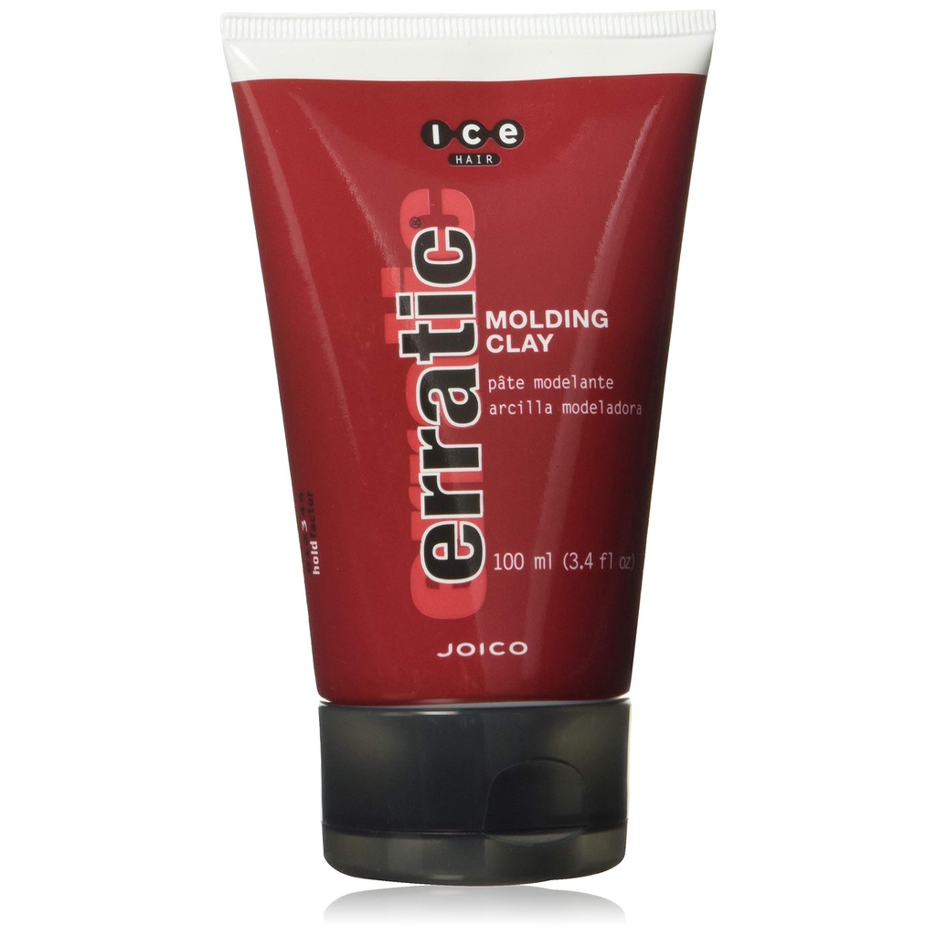 joico Ice Erratic Molding Clay 100ml/Artizta 90 Hair styling wax/Heads
