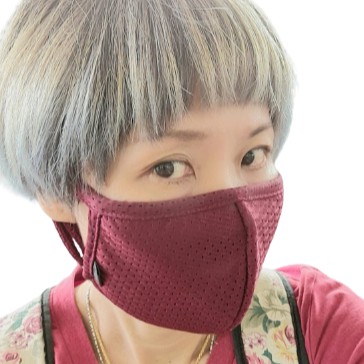 3D Negative Ions Face Mask Reusable & Washable Adult & Children Size 5 ...