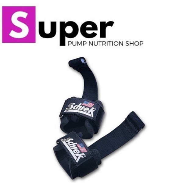 SCHIEK POWER LIFTING STRAPS WITH DOWEL (1000DLS) Shopee Singapore