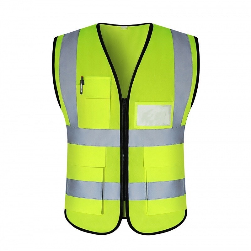 (SG STOCK)Size S to xxxxl KINGSAFE Hi-Viz Safety Vest with Pocket ...