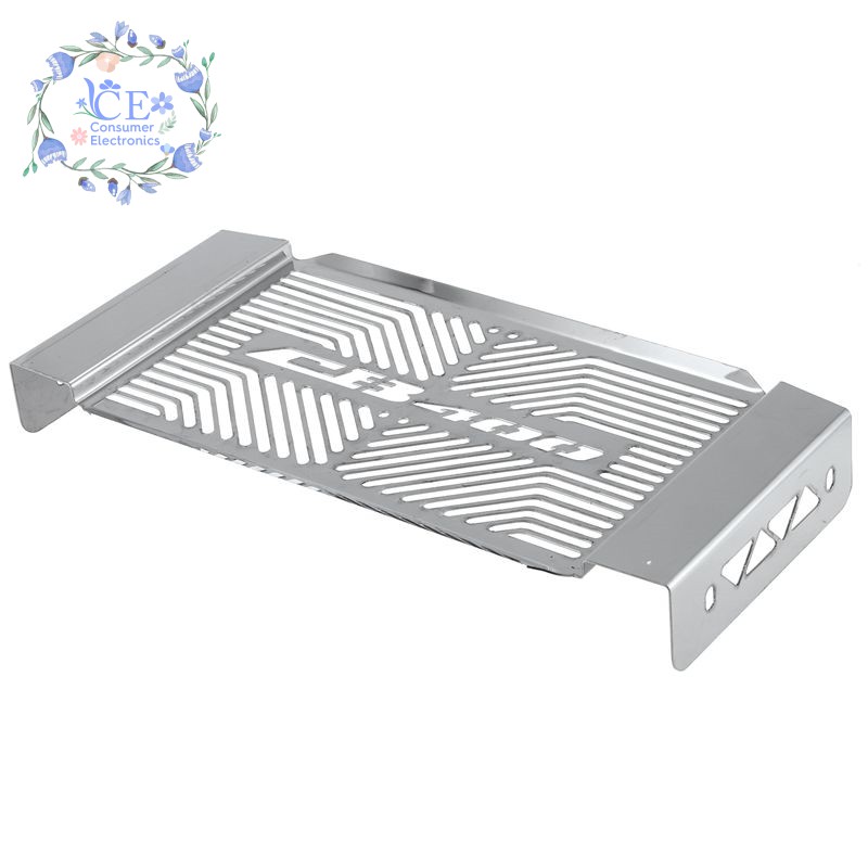 Motorcycle Engine Radiator Guard Grille Cover for Honda Cb400 Sf ...