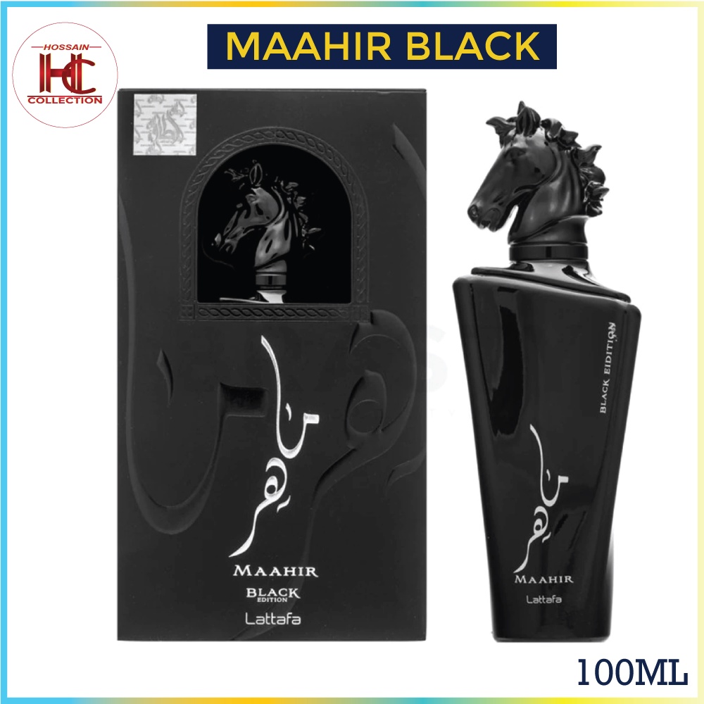 Maahir sales black edition