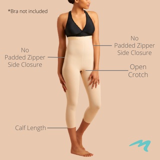 Marena High-Waist Girdle - Style No. LGS