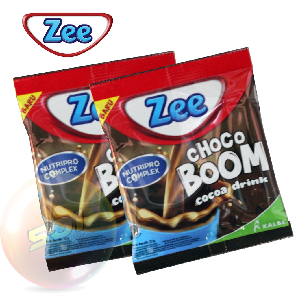 Zee Choco Boom Renceng (2 Thousand) | Shopee Singapore