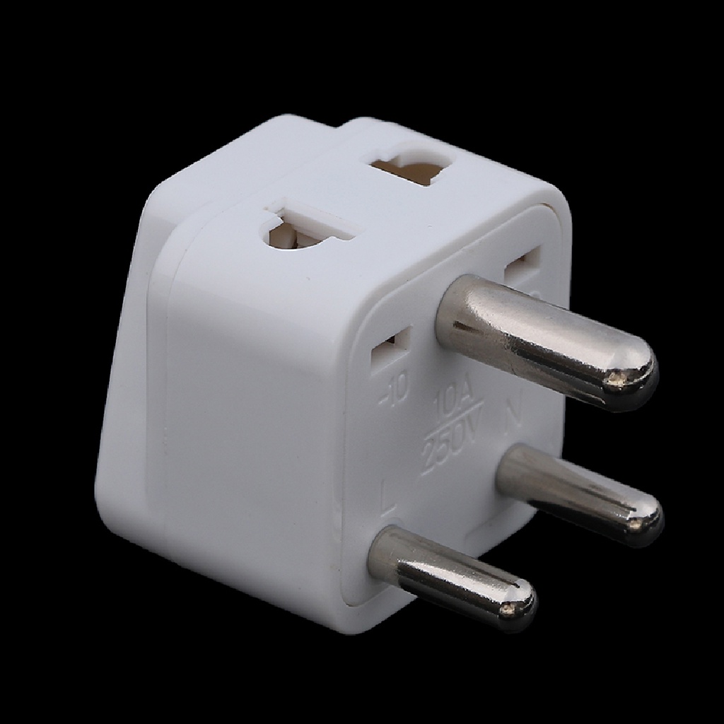 {STAR} Universal travel US AU UK to India/Sri Lanka/Nepal plug power