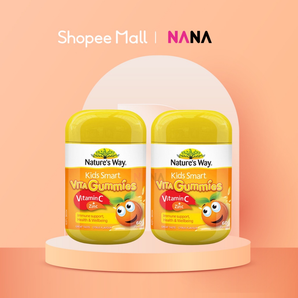 Shopee x Nature