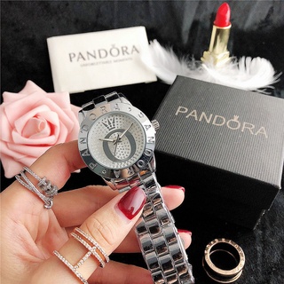 Pandora watches hotsell rose gold