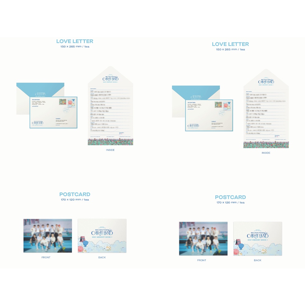 📦 SEVENTEEN IN CARATLAND 2023 MEMORY BOOK+ DIGITAL CODE UNBOXING with  weverse special gift - YouTube