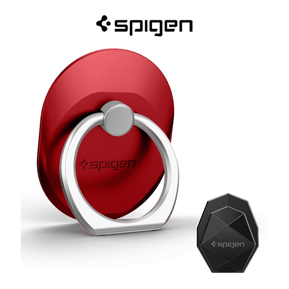 Spigen Universal Style Ring Phone Ring Holder Car Phone Holder Phone Stand Phone Grip Handphone Ring Phone Holder