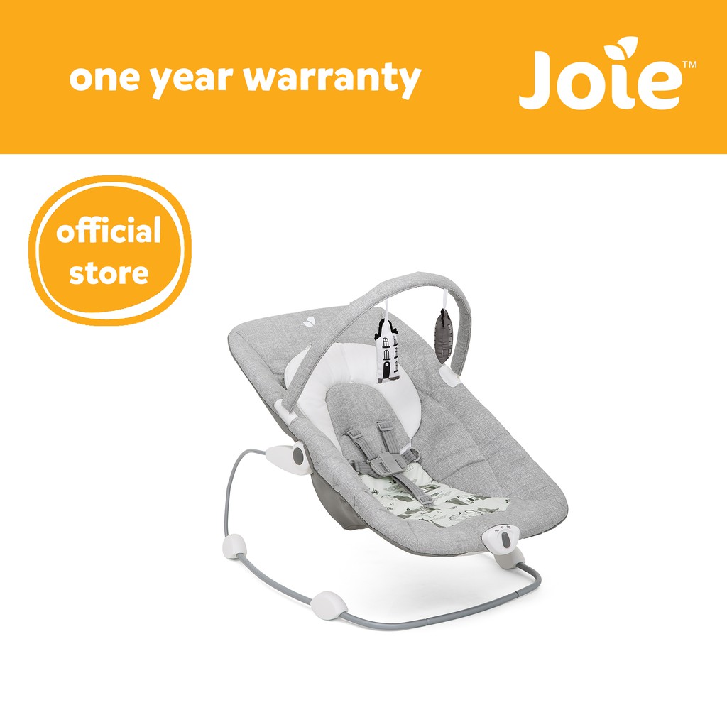 Joie wish baby bouncer on sale