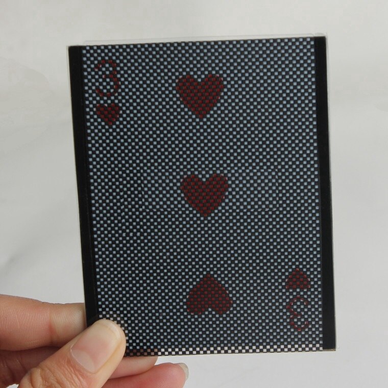 Funny WOW Poker Card magic trick WOW Card Wonderful Vanish Illusion Change  Sleeve Close-Up Street Magic Tricks | Shopee Singapore