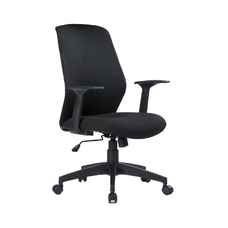 LEVELS Lucas Office Chair Grade) (Low Back Fabric Seat with