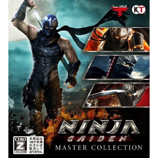 Ninja Gaiden Master Collection All Dlc Gamepc Shopee Singapore