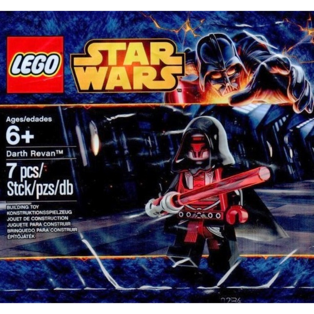 Darth store revan polybag