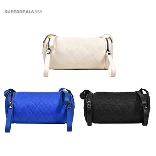 Small V High-Grade Casual Bag Women Large Capacity French Niche Retro  Presbyopia Boston Pillow Portable Shoulder