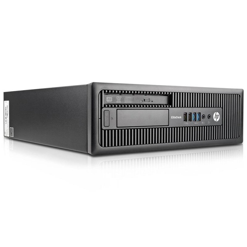 HP EliteDesk 800G1 Desktop Computer Tower PC (Intel Quad Core i5-4570, 8GB Ram, 128GB SSD for OS 1TB HDD for Data)